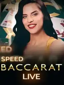 Speed Baccarat Spielautomat Spielen